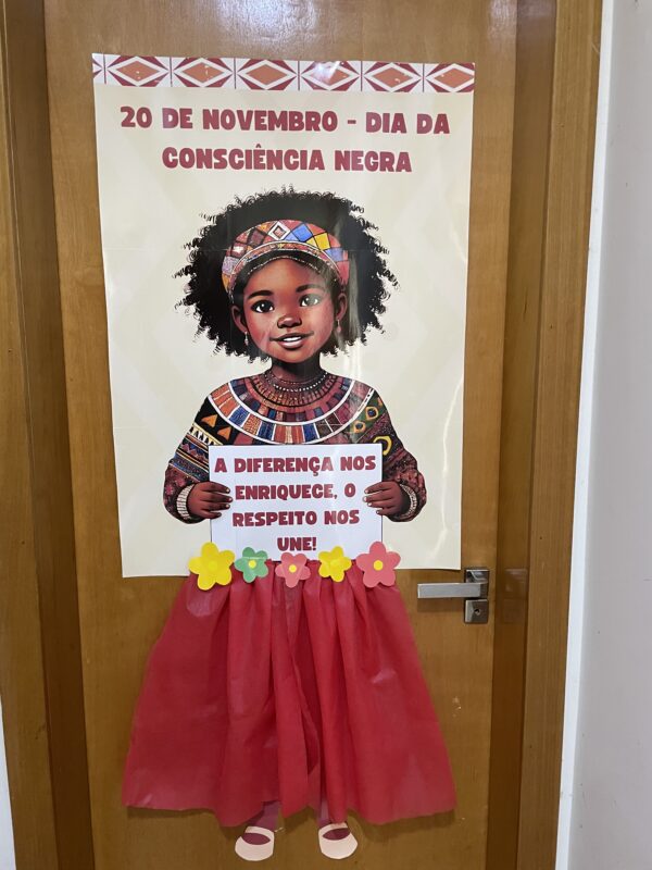 Painel de Porta - Consciência Negra - Imagem 3