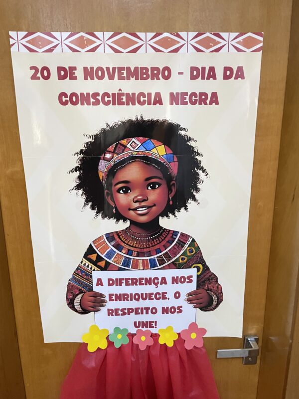 Painel de Porta - Consciência Negra - Imagem 5