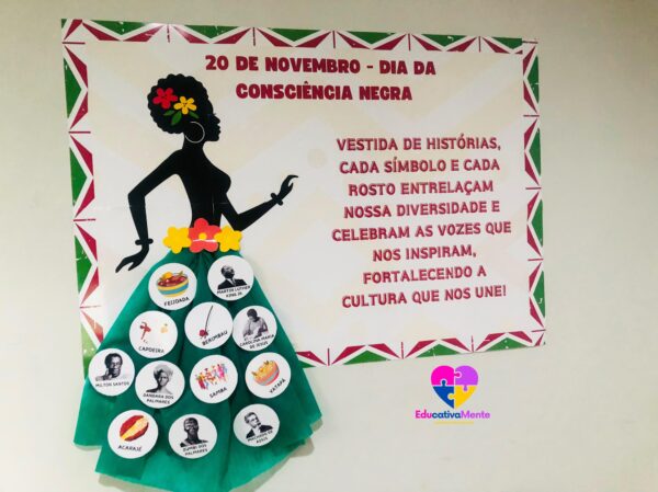 Painel - Celebrando a Riqueza Cultural Afro-Brasileira - Imagem 3