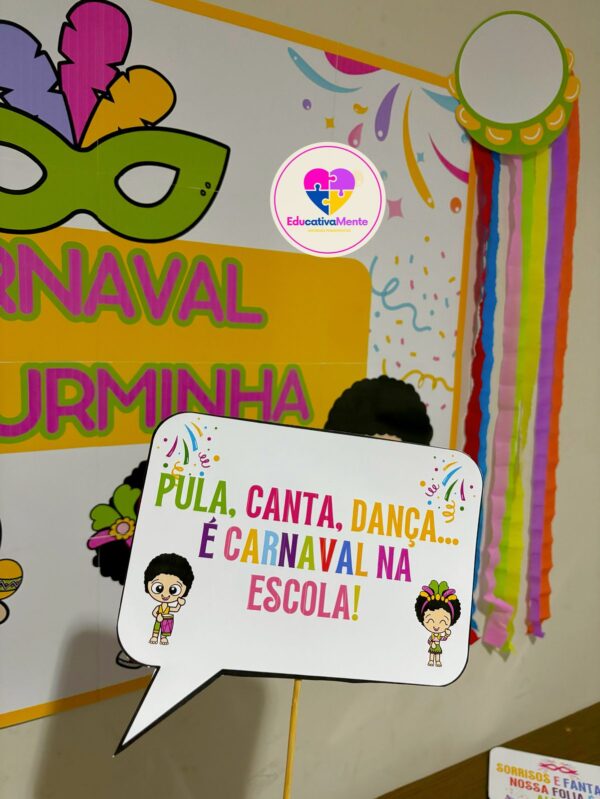 Kit - Carnaval Da Turminha - Imagem 3
