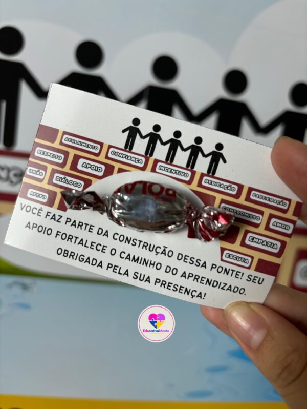 A Ponte Entre Escola e Família – Kit para Reunião de Pais - Imagem 6