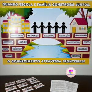 A Ponte Entre Escola e Família – Kit para Reunião de Pais
