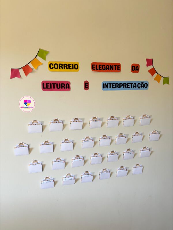 CORREIO ELEGANTE DA LEITURA E INTERPRETAÇÃO - Imagem 7