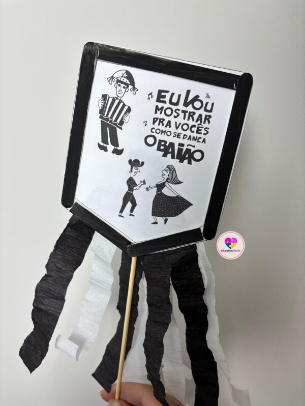 ESTANDARTES - CORDEL JUNINO - Imagem 5