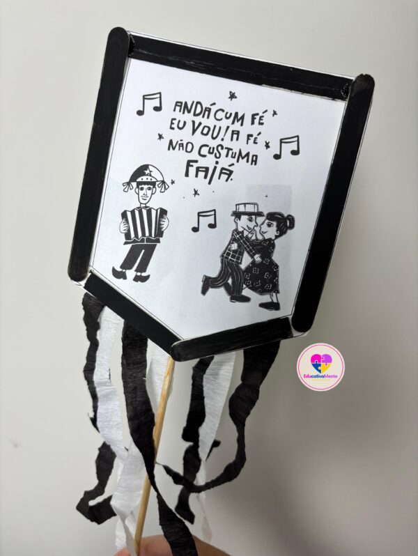 ESTANDARTES - CORDEL JUNINO - Imagem 4