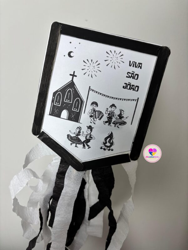 ESTANDARTES - CORDEL JUNINO - Imagem 3