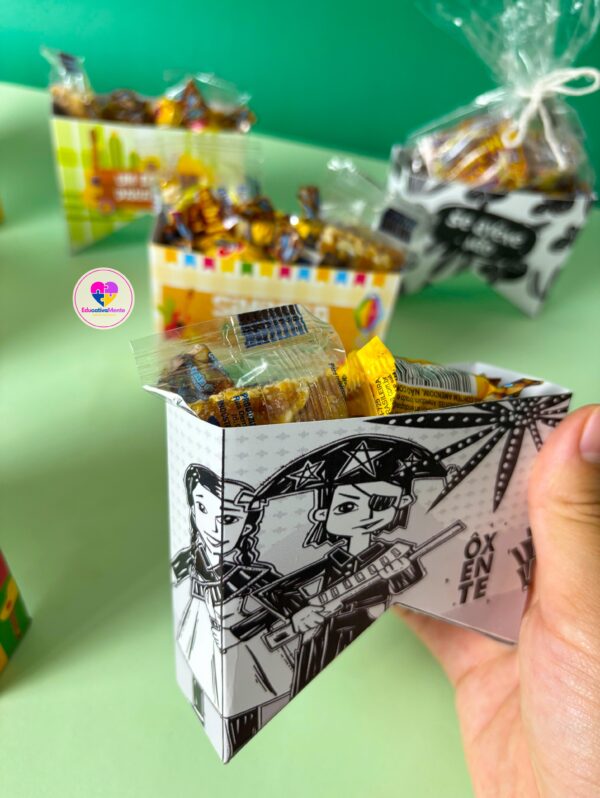 KIT CAIXINHAS JUNINAS - Imagem 4