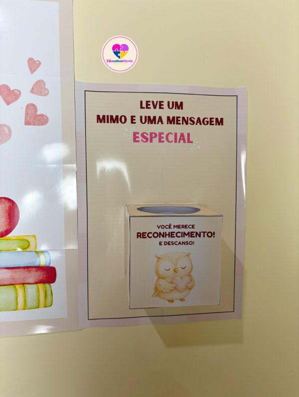 Kit Acolhimento do Educador – Recesso Escolar - Imagem 8