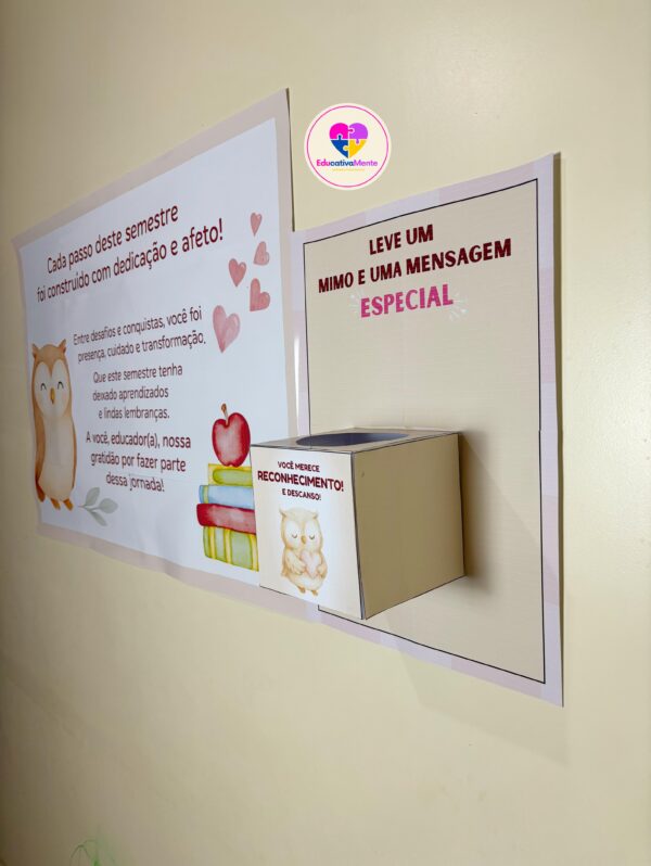 Kit Acolhimento do Educador – Recesso Escolar - Imagem 6