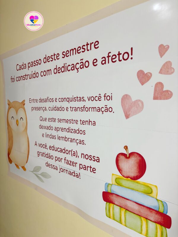 Kit Acolhimento do Educador – Recesso Escolar - Imagem 5