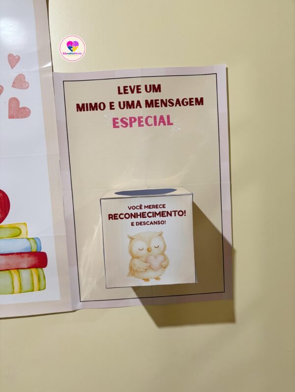 Kit Acolhimento do Educador – Recesso Escolar - Imagem 2